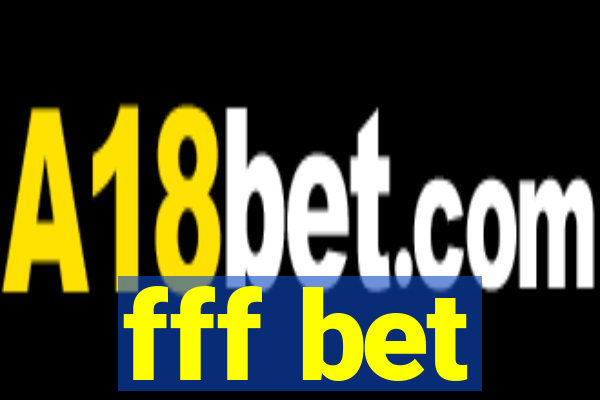 fff bet